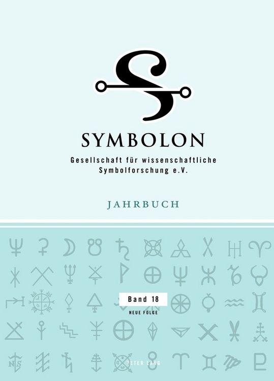 Produktbild: Symbolon - Band 18