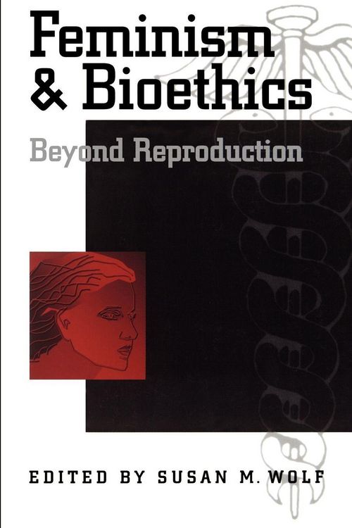 Produktbild: Feminism & Bioethics