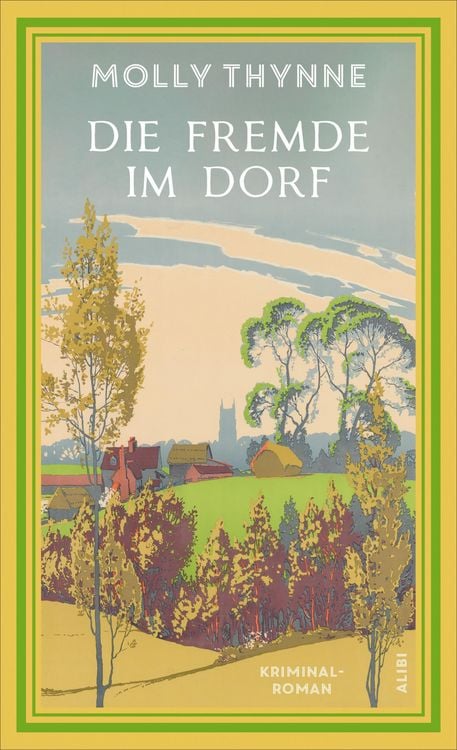 Produktbild: Die Fremde im Dorf