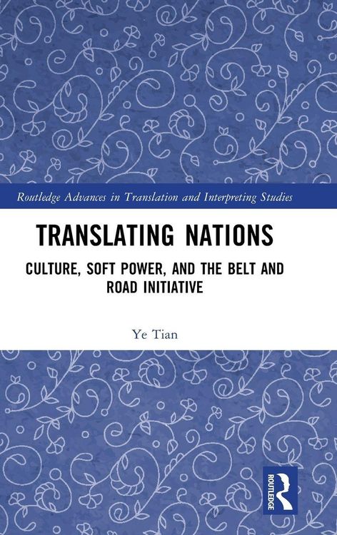 Produktbild: Translating Nations