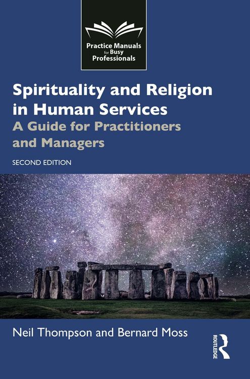 Produktbild: Spirituality and Religion in Human Services