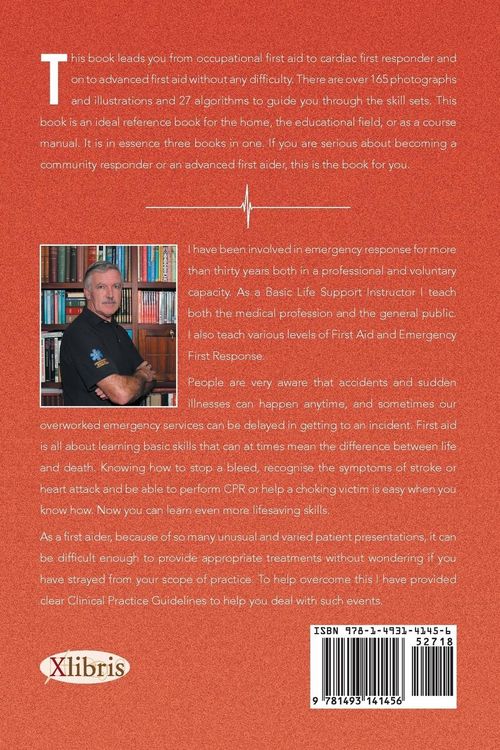 Produktbild: Advanced First Aid for First Responder on Scene