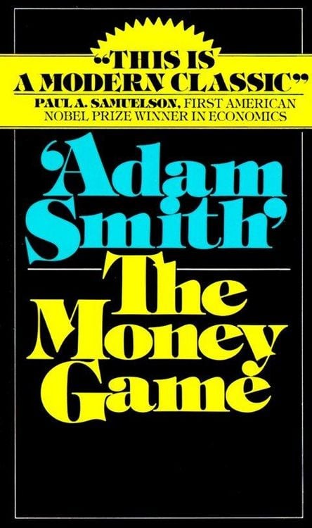 Produktbild: The Money Game
