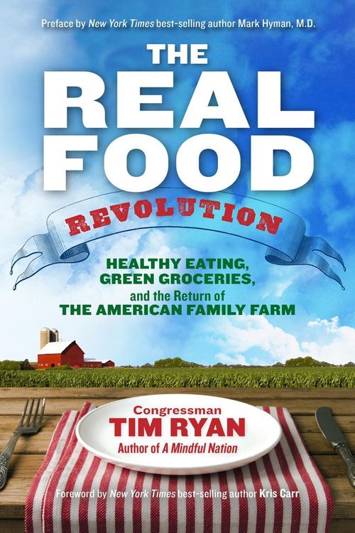 Produktbild: The Real Food Revolution