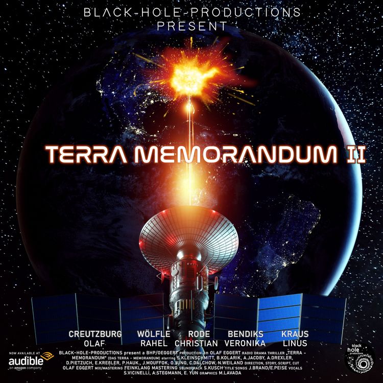 Produktbild: Das Terra-Memorandum II
