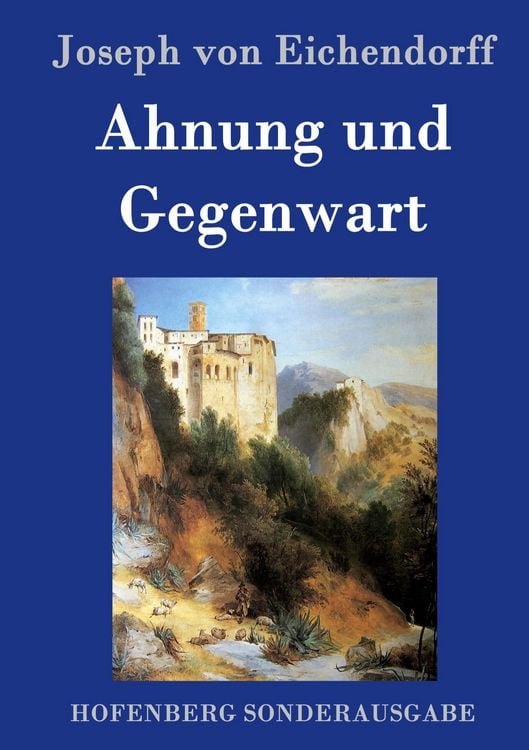 Produktbild: Ahnung und Gegenwart