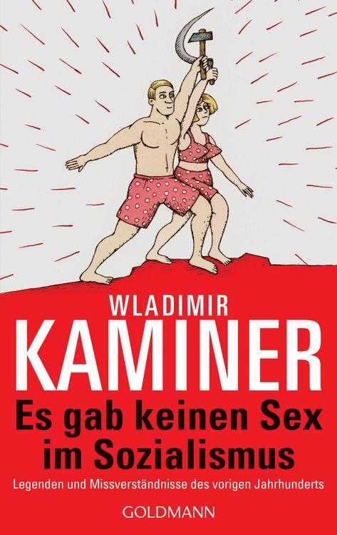 Produktbild: Es gab keinen Sex im Sozialismus