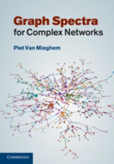 Produktbild: Graph Spectra for Complex Networks