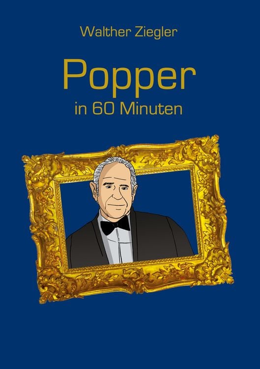 Bild vom Artikel Popper in 60 Minuten vom Autor Walther Ziegler