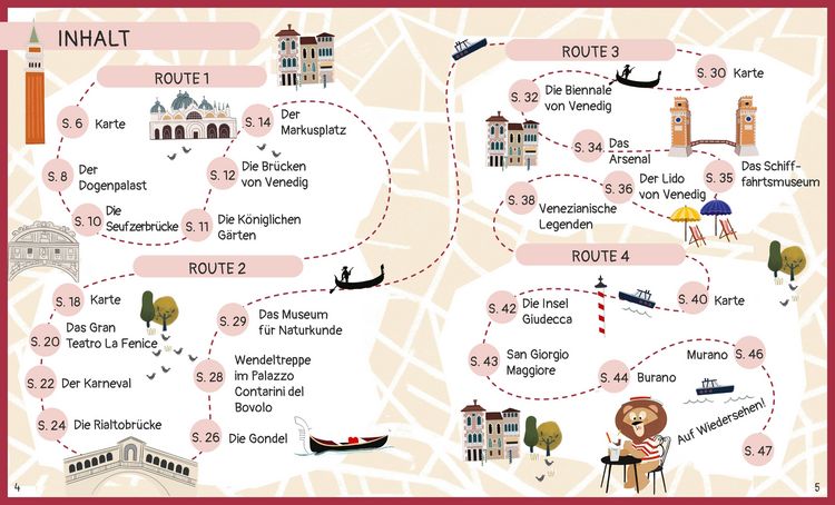 Produktbild: F&uuml;r kleine Entdecker Venedig