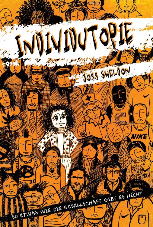 Produktbild: Individutopie: Ein Roman, der in einer neoliberalen Dystopie spielt