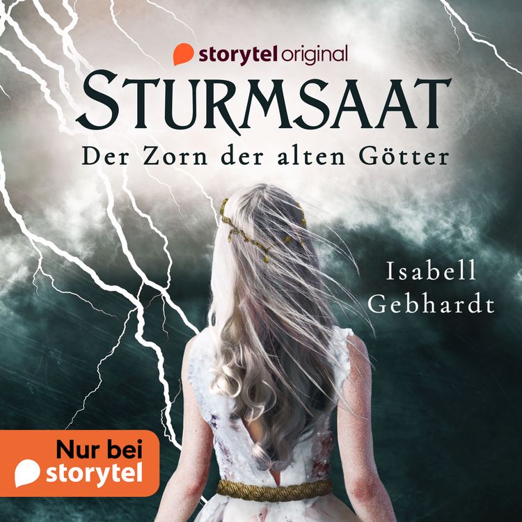 Produktbild: Sturmsaat: Der Zorn der alten G&ouml;tter