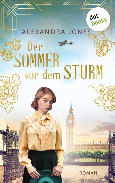 Produktbild: Der Sommer vor dem Sturm