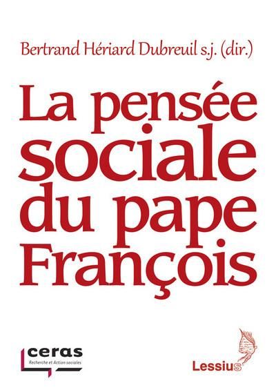 Produktbild: Pensee sociale du pape francois