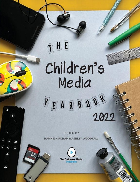 Produktbild: The Children's Media Yearbook 2022