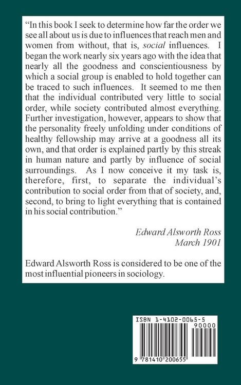 Produktbild: Social Control