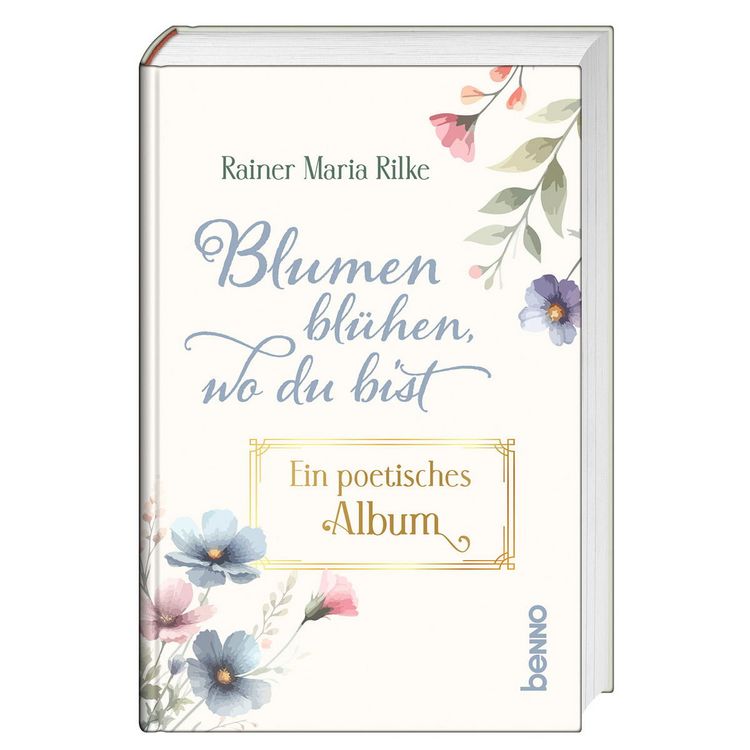 Produktbild: Blumen bl&uuml;hen, wo du bist