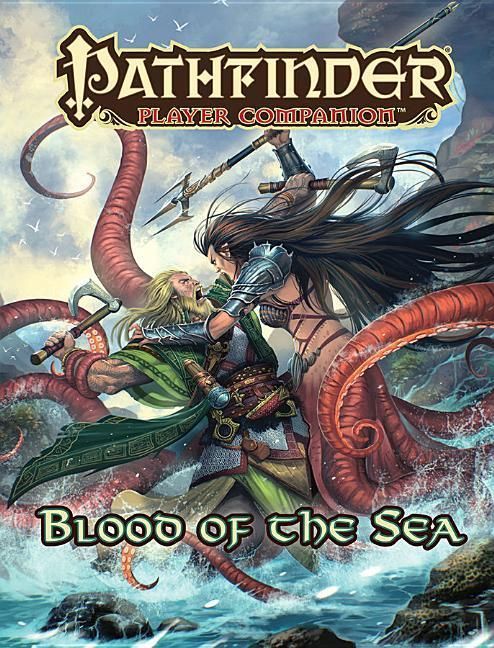 Produktbild: Paizo Publishing: Pathfinder Player Companion: Blood of the