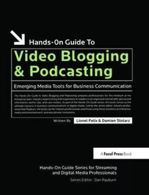 Produktbild: Hands-On Guide to Video Blogging and Podcasting