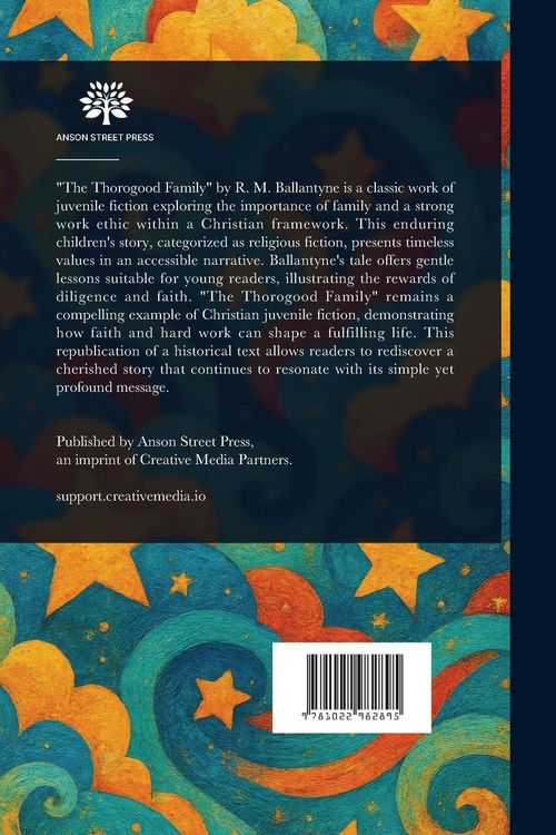 Produktbild: The Thorogood Family