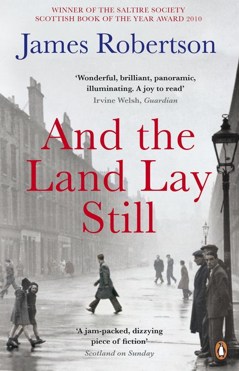 Produktbild: And the Land Lay Still