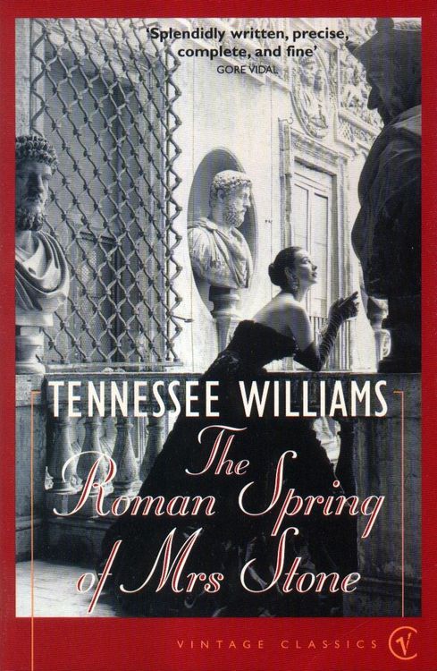 Produktbild: The Roman Spring Of Mrs Stone