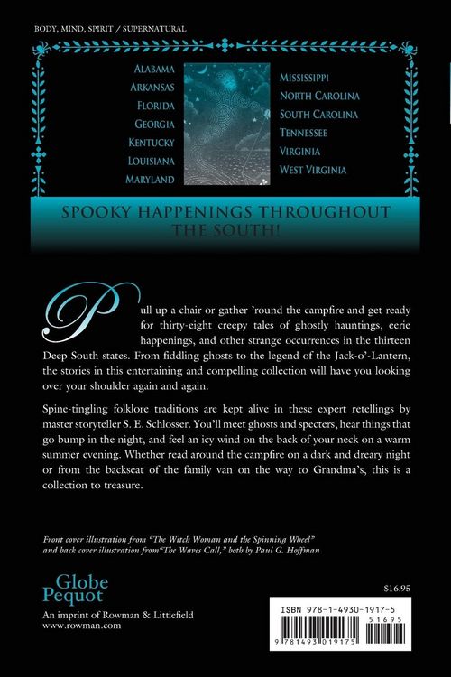 Produktbild: Spooky South