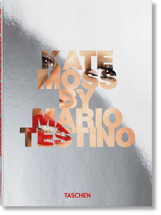 Produktbild: Kate Moss by Mario Testino