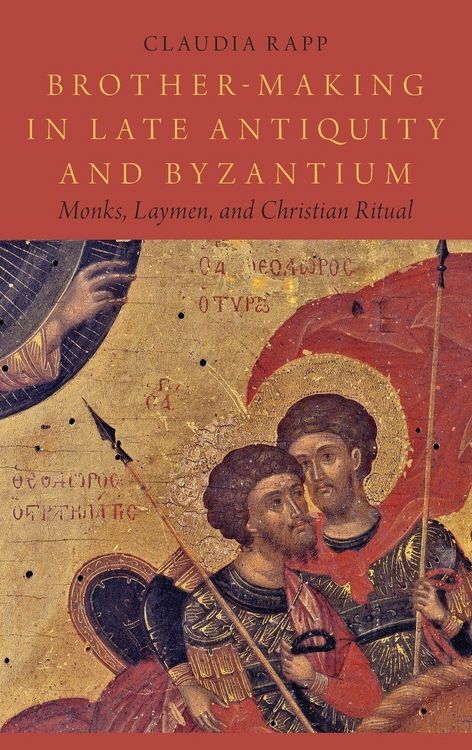 Produktbild: Brother-Making in Late Antiquity and Byzantium