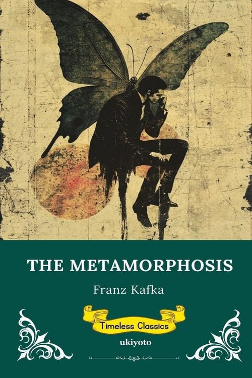 Produktbild: The Metamorphosis | Timeless Classics