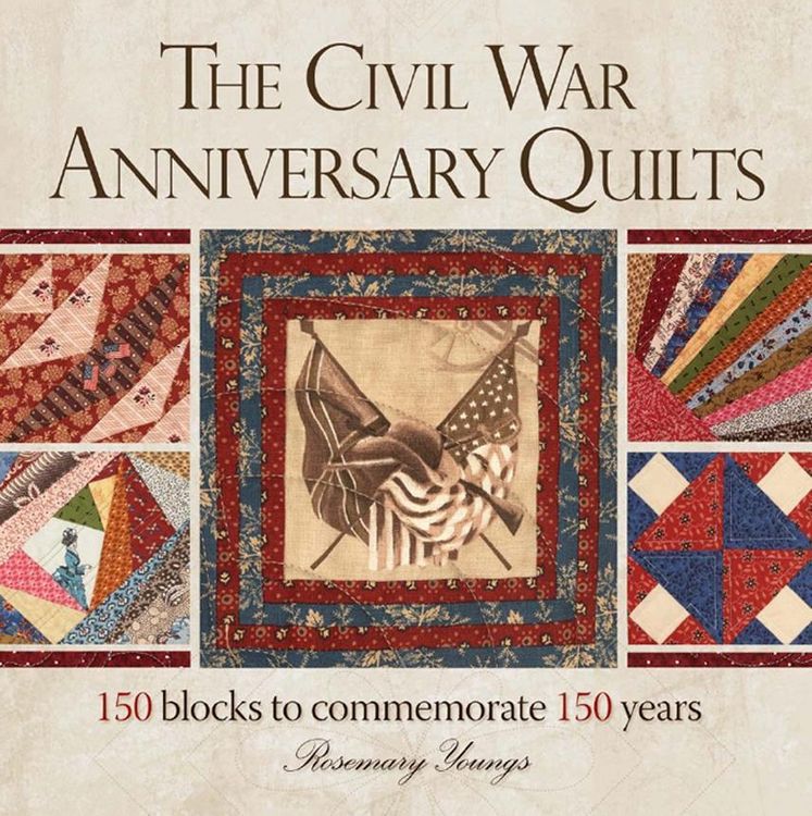Produktbild: The Civil War Anniversary Quilts
