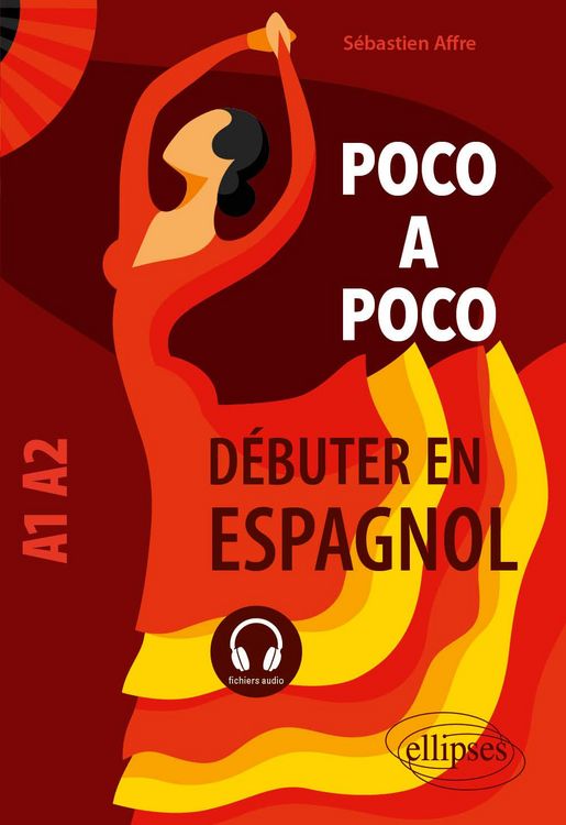 Produktbild: Poco a poco - D&eacute;buter en espagnol - A1-A2