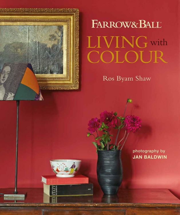 Produktbild: Farrow & Ball: Living With Colour