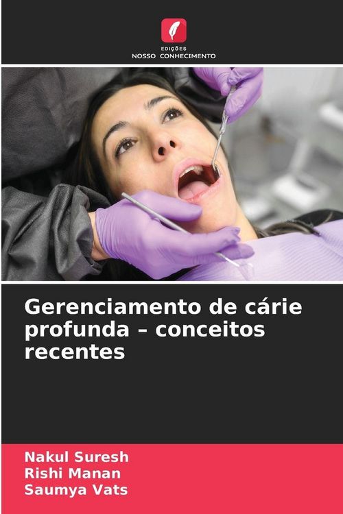 Produktbild: Gerenciamento de c&aacute;rie profunda - conceitos recentes