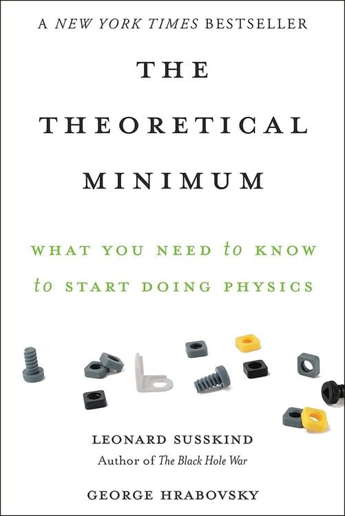 Produktbild: Theoretical Minimum