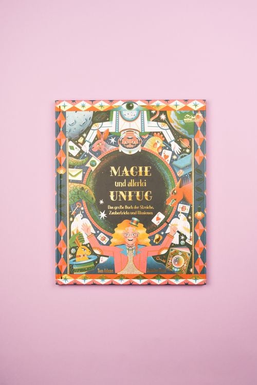 Produktbild: Magie und allerlei Unfug