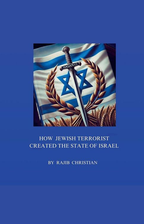 Produktbild: How Jewish Terrorist created the state of Israel