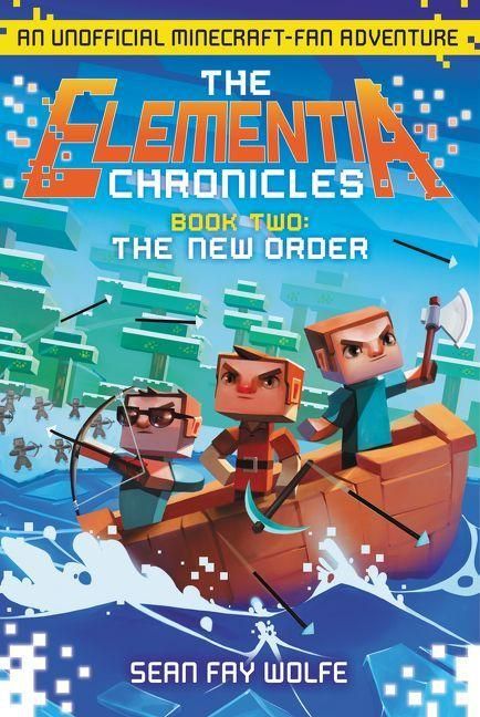 Produktbild: The Elementia Chronicles #2: The New Order