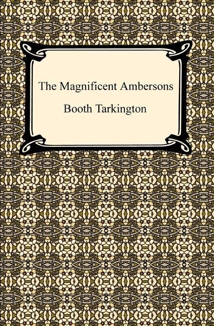 Produktbild: The Magnificent Ambersons