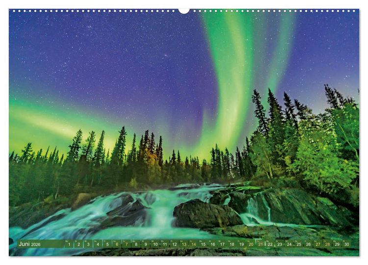 Produktbild: Farben und Muster der Erde (Wandkalender 2026 DIN A2 quer), CALVENDO Monatskalender