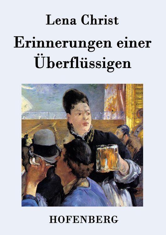 Produktbild: Erinnerungen einer &Uuml;berfl&uuml;ssigen
