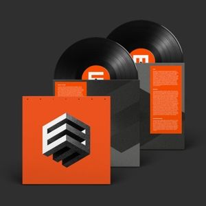 Produktbild: EBM (2LP Etched D Side)