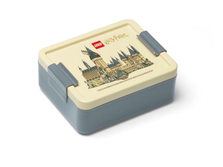 Bild vom Artikel LEGO® Lunchbox Harry Potter Hogwarts vom Autor 