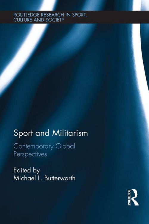Produktbild: Sport and Militarism