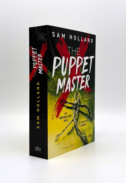 Produktbild: The Puppet Master