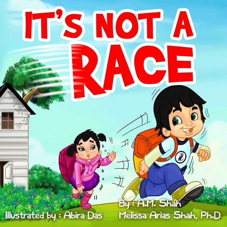 Produktbild: It's Not a Race
