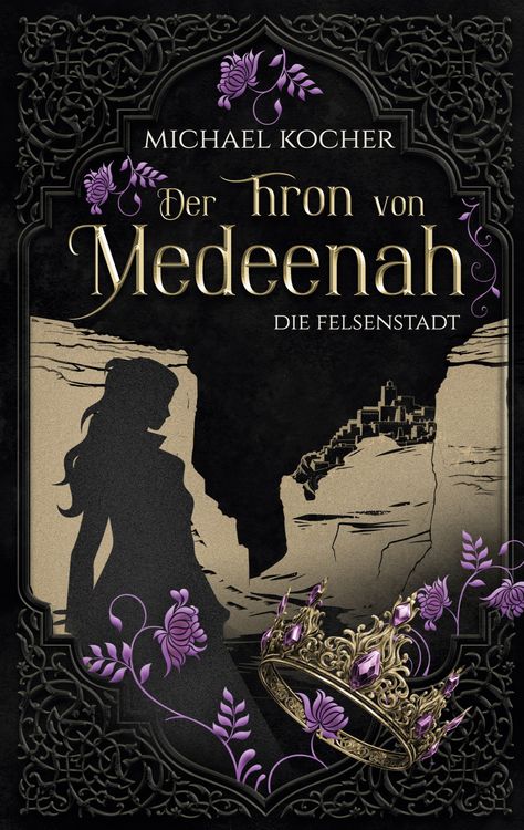 Produktbild: Der Thron von Medeenah