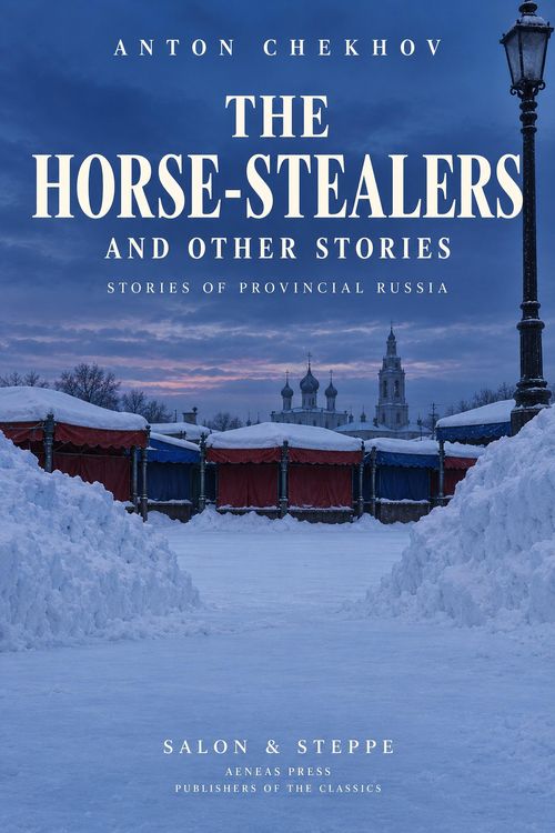 Produktbild: The Horse-Stealers and Other Stories