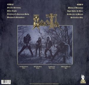 Produktbild: Poison,Lust and Damnation