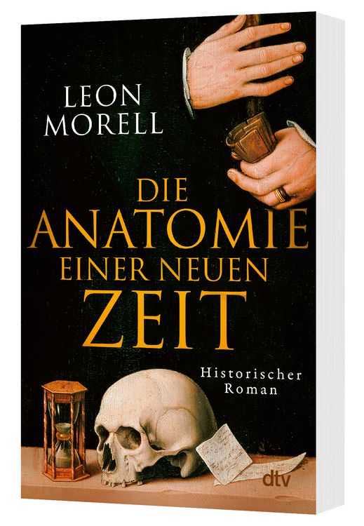 Produktbild: Die Anatomie einer neuen Zeit